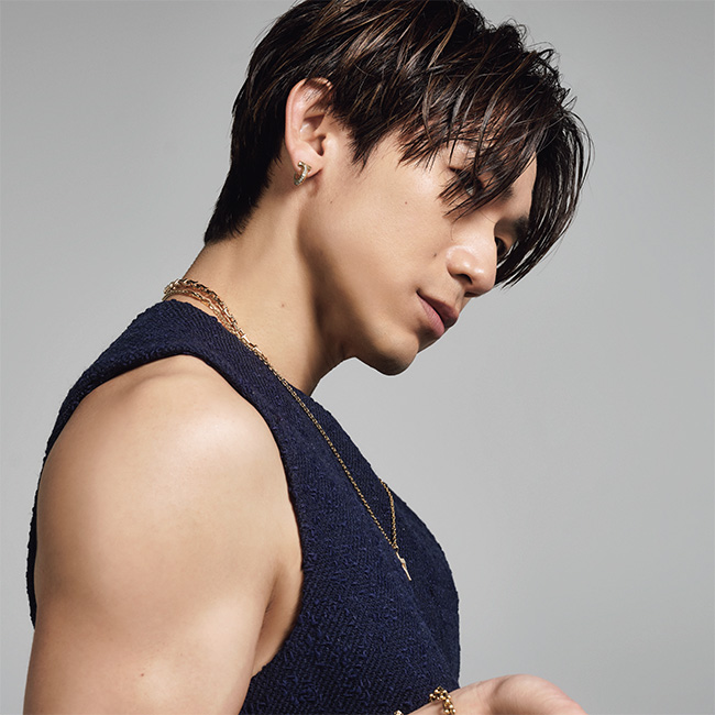 6月号別冊付録】三代目 J SOUL BROTHERS：NAOTOに一問一答！ [ページ 2