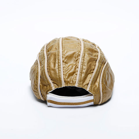 Chanel Sports Line Hat CC Logo Cap Gold WS9763 – NUIR VINTAGE