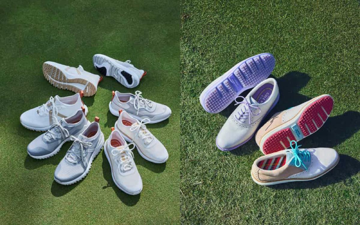 コールハーンの新作ゴルフシューズ4選、ユナイテッドアローズ限定