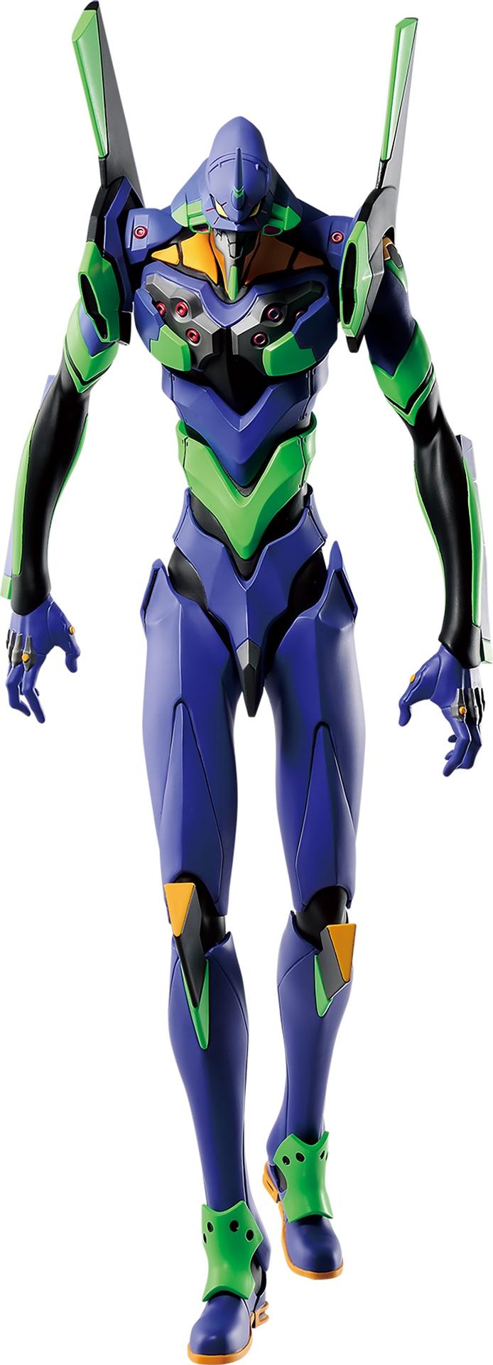 A賞のエヴァンゲリオン初号機 フィギュア。 [画像ギャラリー 8/20