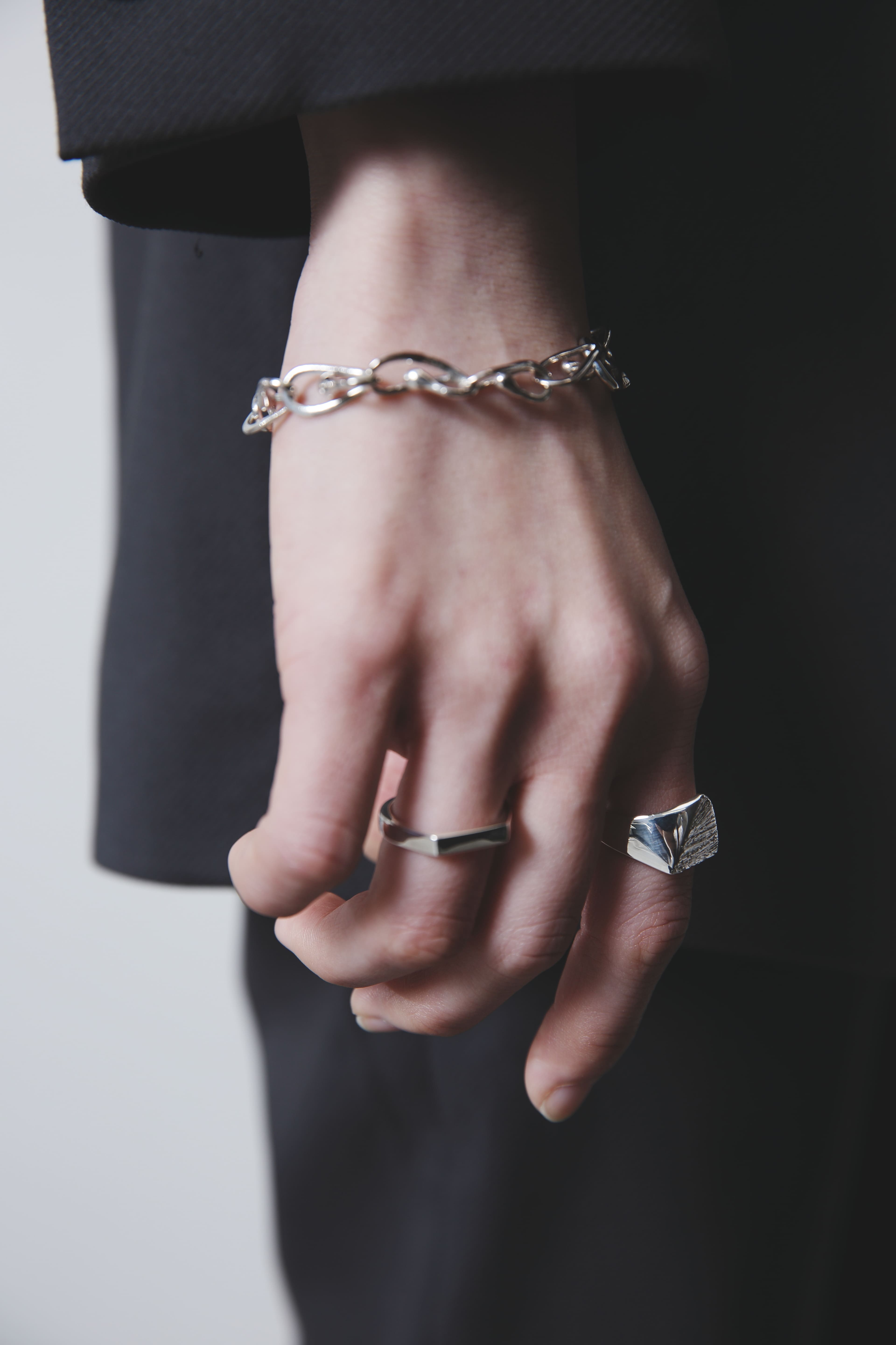 シルバーリング｜シルバー925 シグネットリング | 22-R-026 – Nine Nine