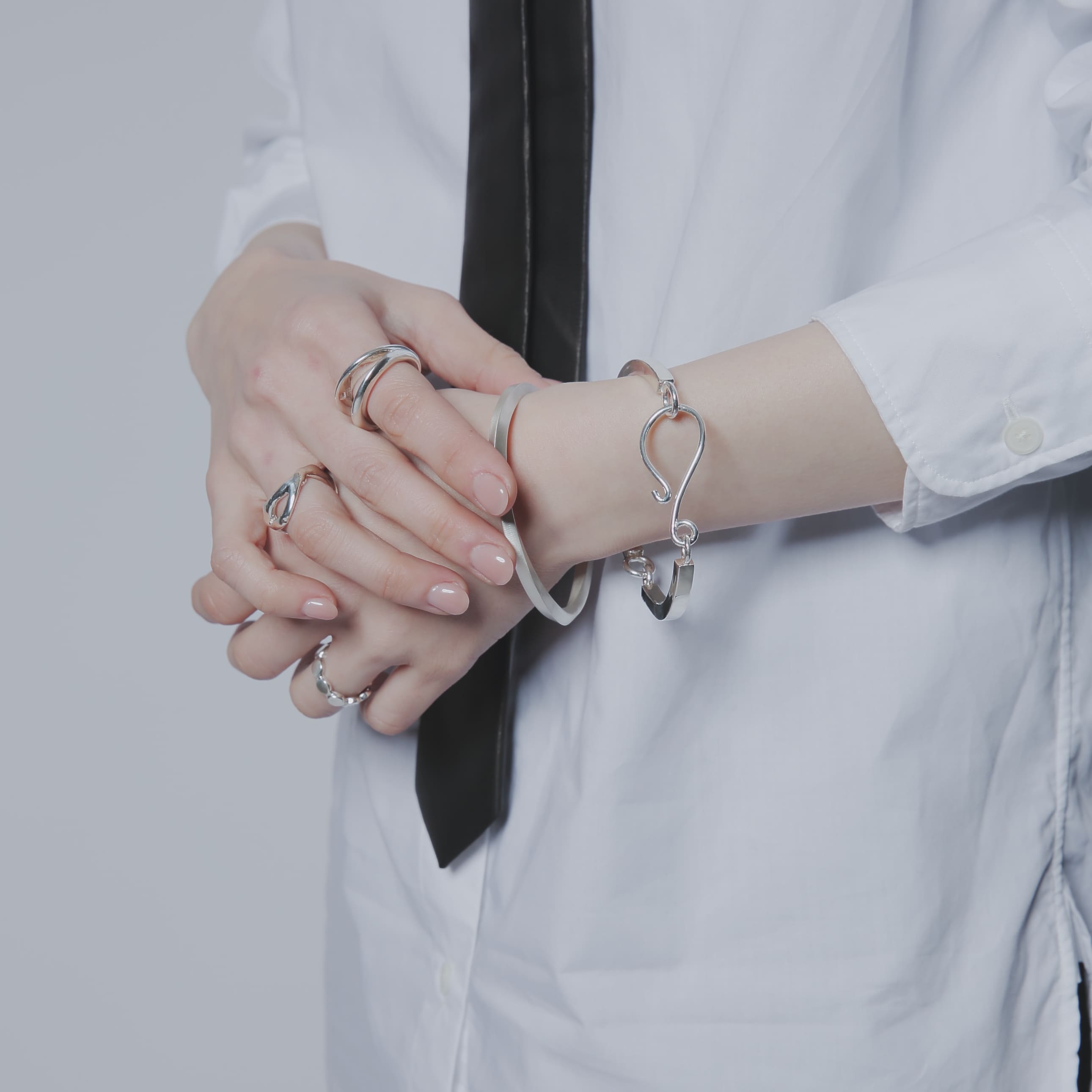 シルバーバングル・シルバーブレスレット｜シルバー925 ブレスレット