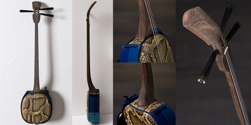 沖縄県三線製作事業協同組合 伝統的な7つの型