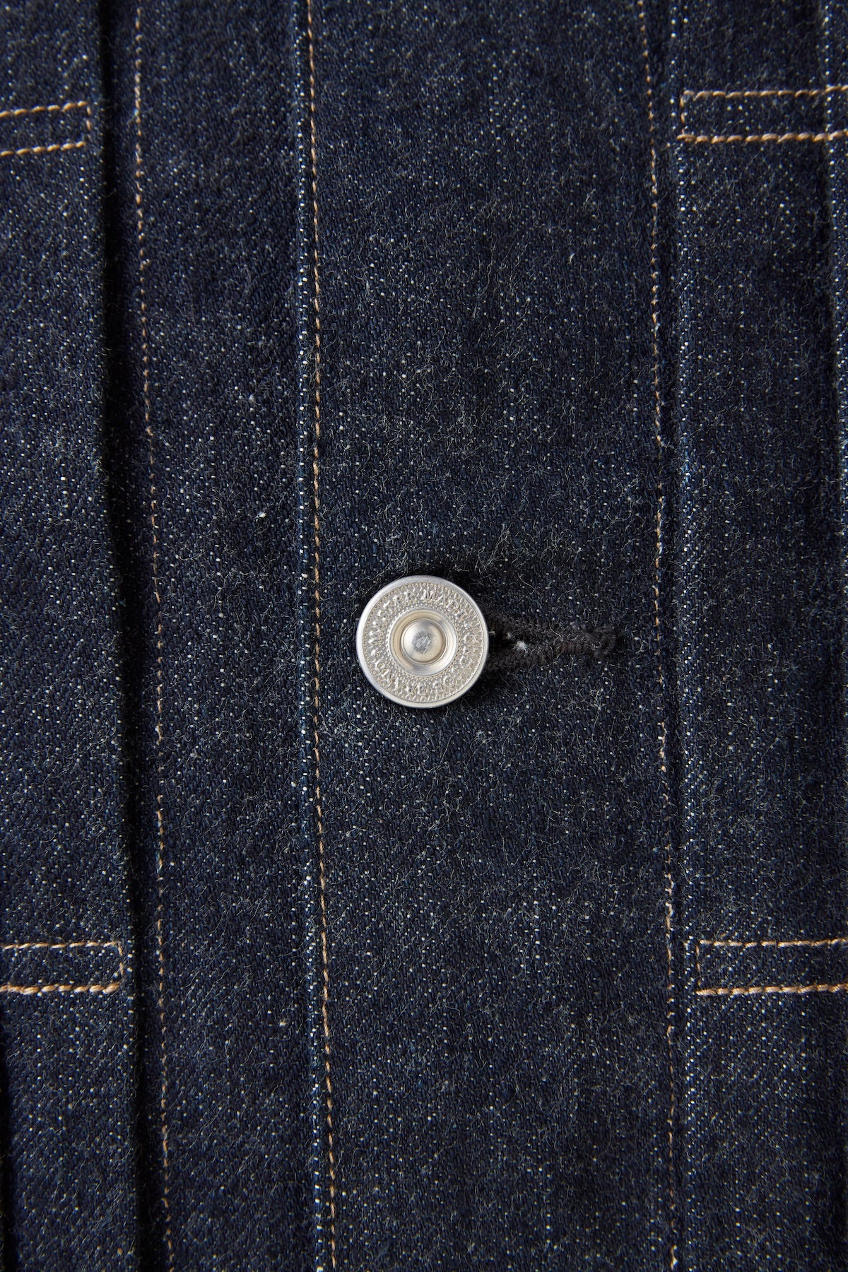 LOWER POCKET JEAN JACKET - 251OJ-JK19 – OLD JOE BRAND