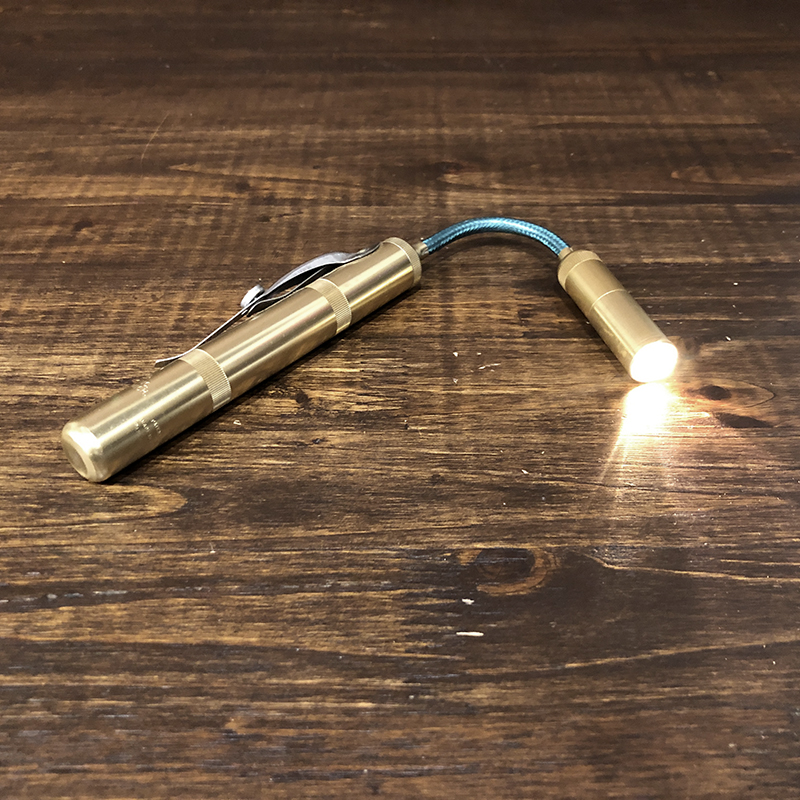 Flex-Lite Outdoor Sports Flexible Fishing Light Mintフレックス