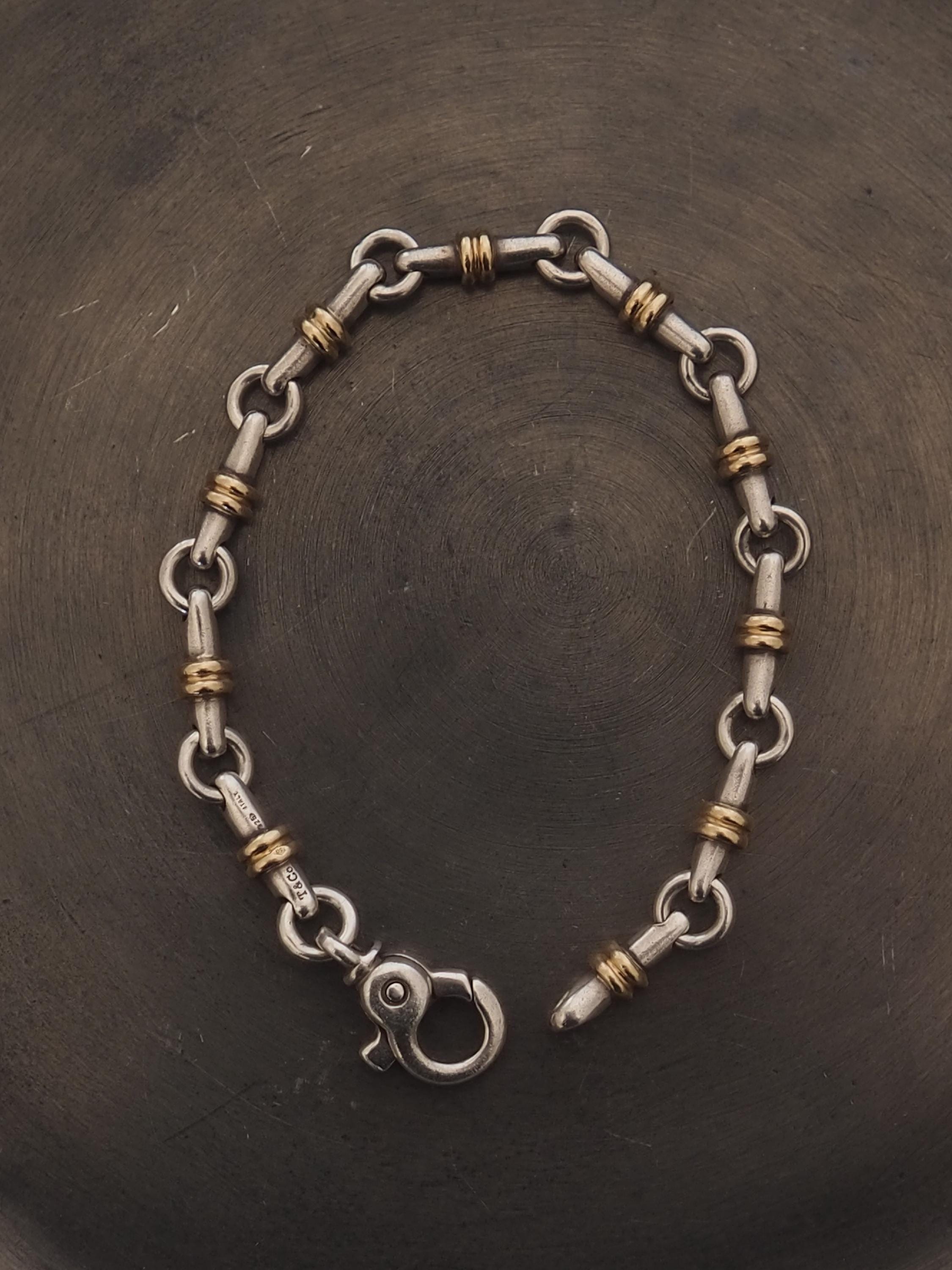 Tiffany & Co ヴィンテージ ティファニー ブライドル リンク