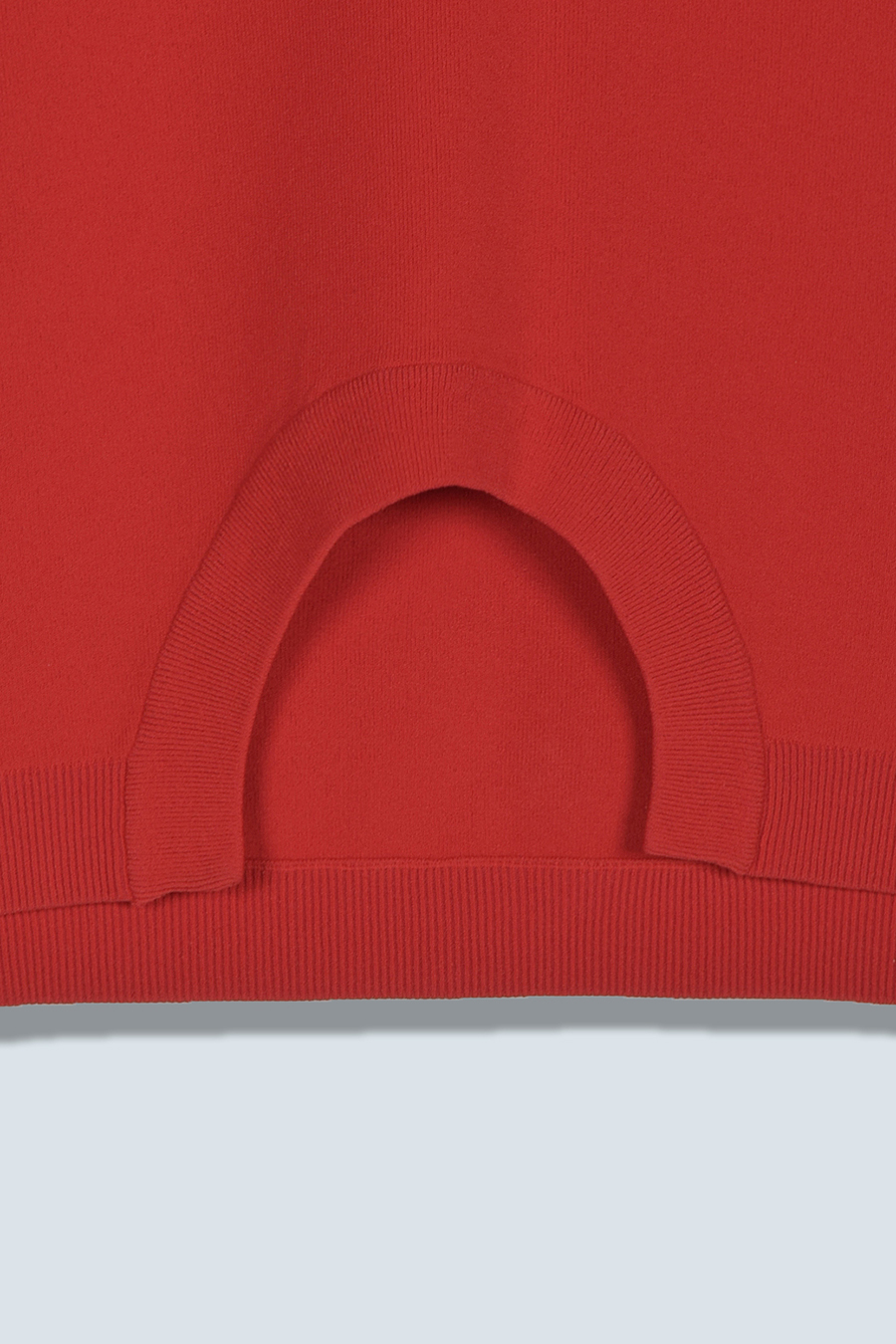 OMMO ONLINE STORE / CIRCLE CUT BLOCKING KT TOP