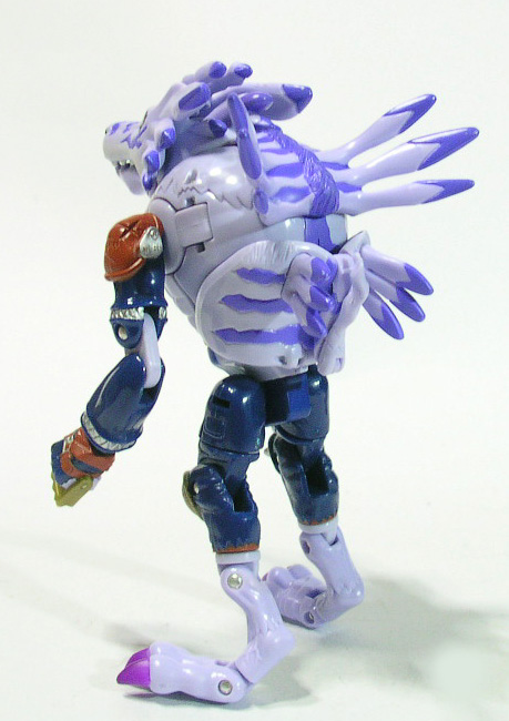 超進化シリーズ2 ワーガルルモン バンダイ デジモンアドベンチャー