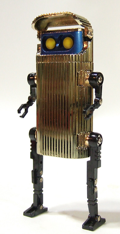 GB-38 超合金クリスタルカット スコープライタンG 黄金戦士ゴールド