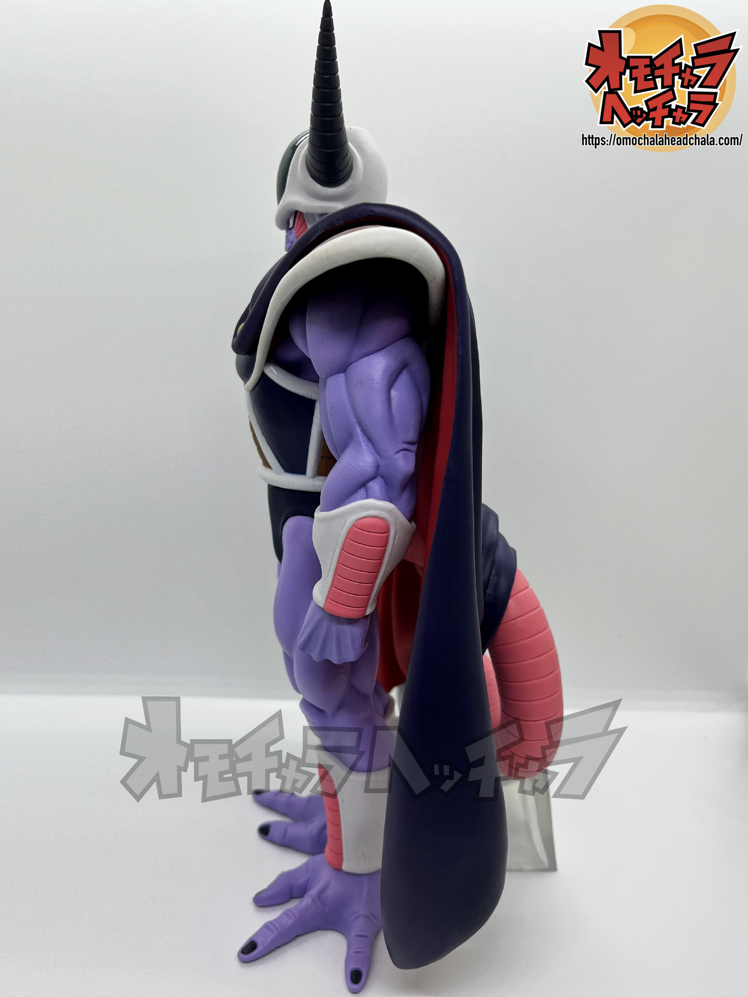 コルド大王レビュー】一番くじ ドラゴンボール VSオムニバスグレイトF