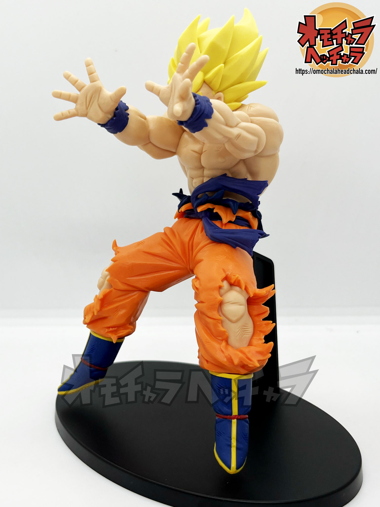 超サイヤ人孫悟空VSクウラ最終形態レビュー】ドラゴンボールZ MATCH