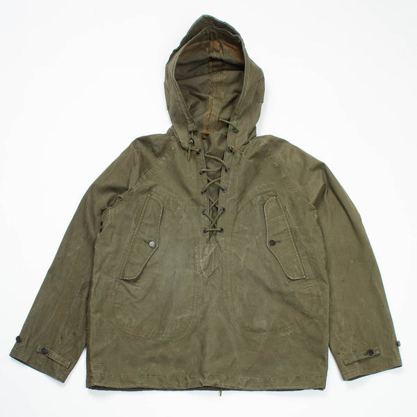 60s Vintage US Army Wet Weather Parka - Large – Omega Militaria
