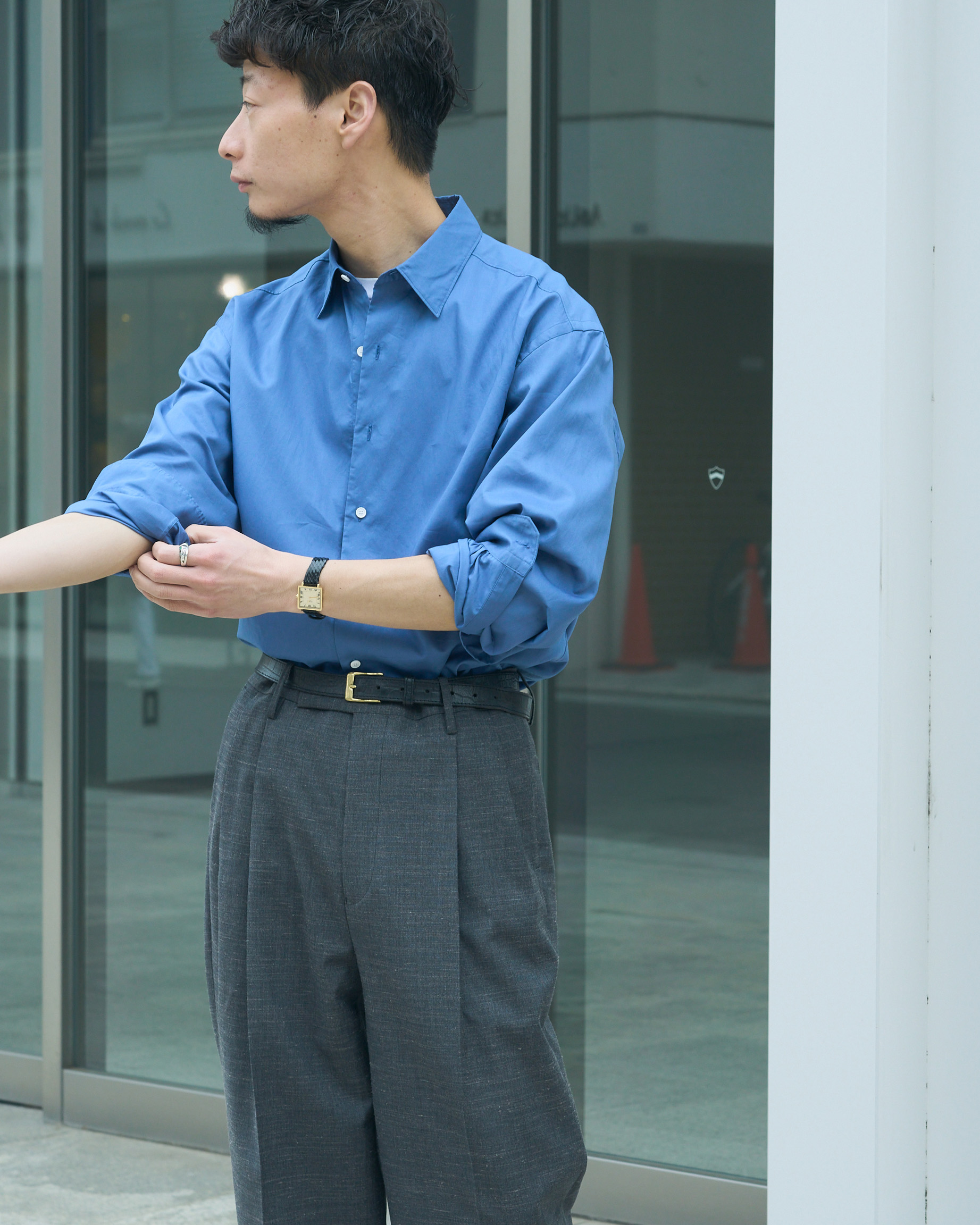 ブルー！ブルー！ブルー！