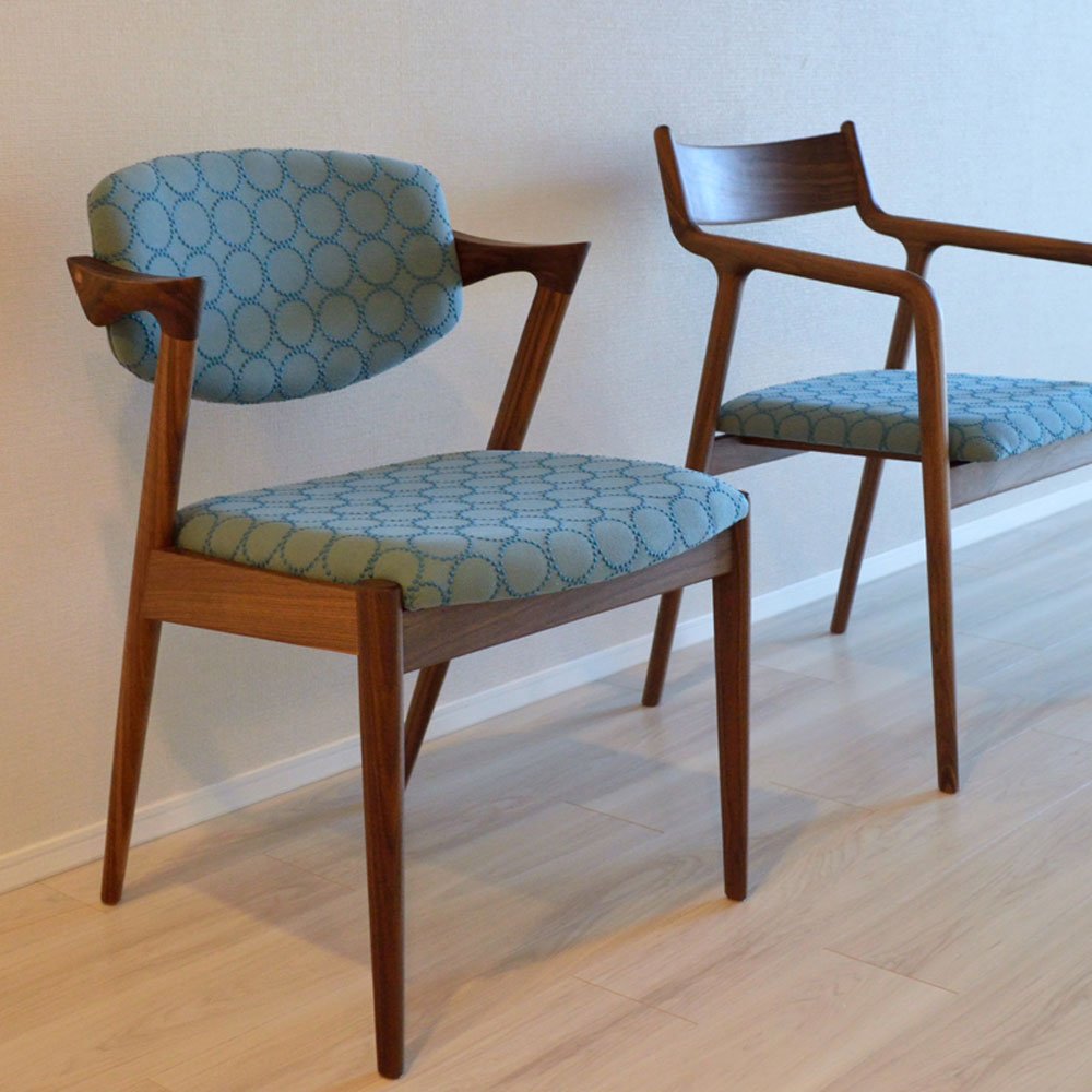 No.42チェア｜宮崎椅子製作所｜カイ・クリスチャンセン – カチート