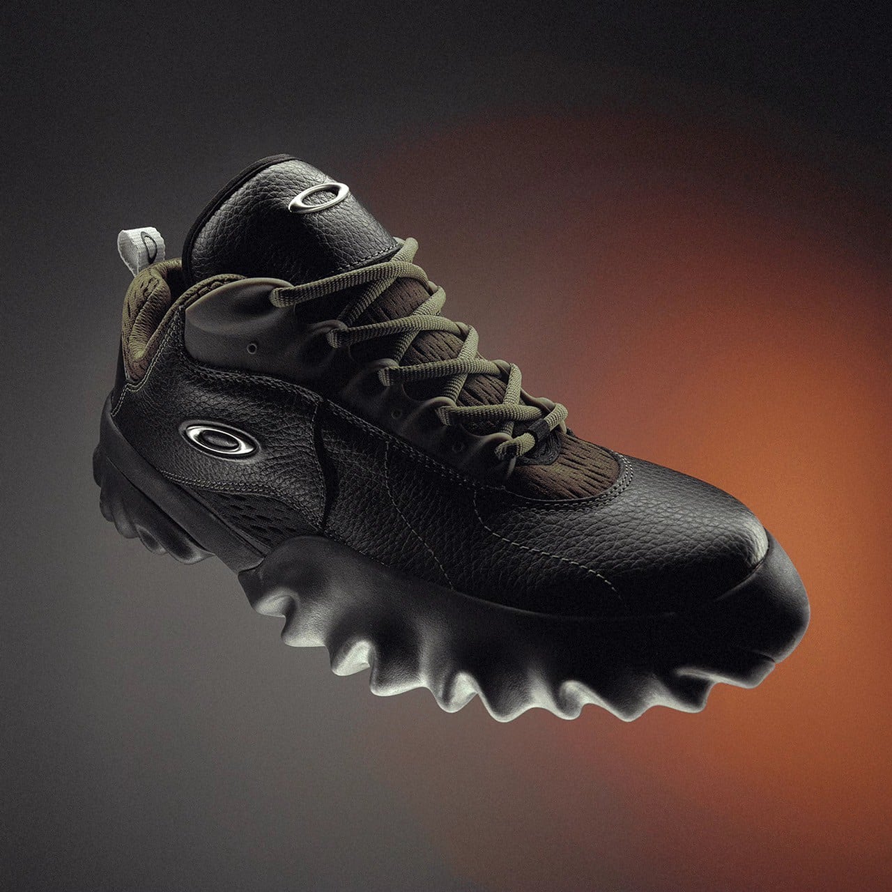 OAKLEY FACTORY TEAM/オークリーファクトリーチーム/ Full Grain