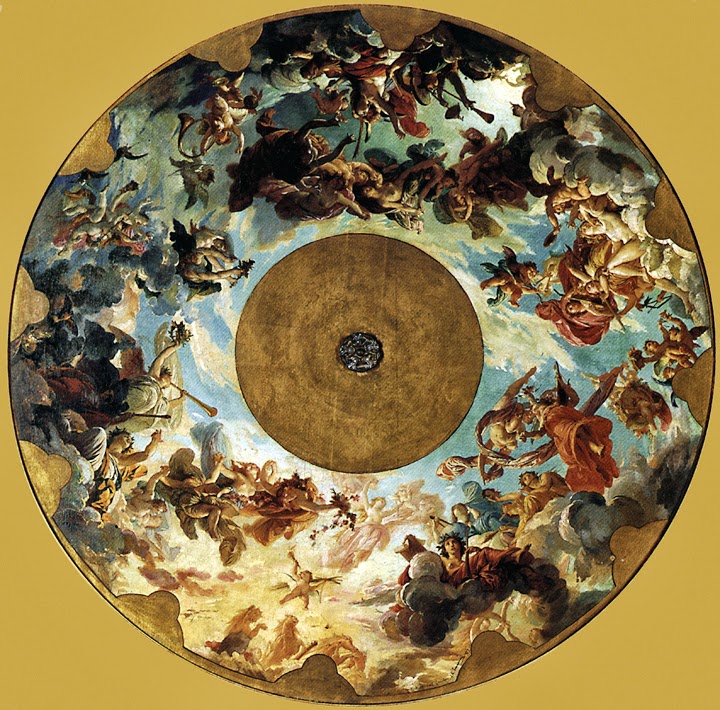 パリ・オペラ座の天井画――シャガールとマルロー、2人の友情が彩った