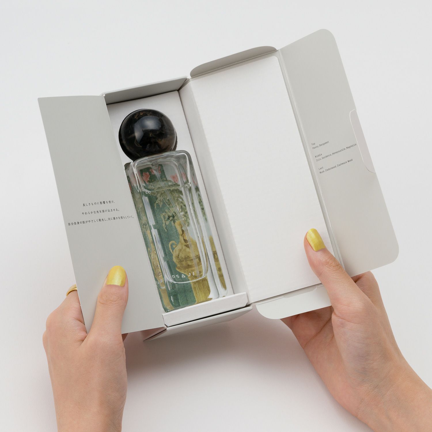 香水(女性用) OSAJI Eau de Toilette Hikari 50ml 香水(女性用) OSAJI