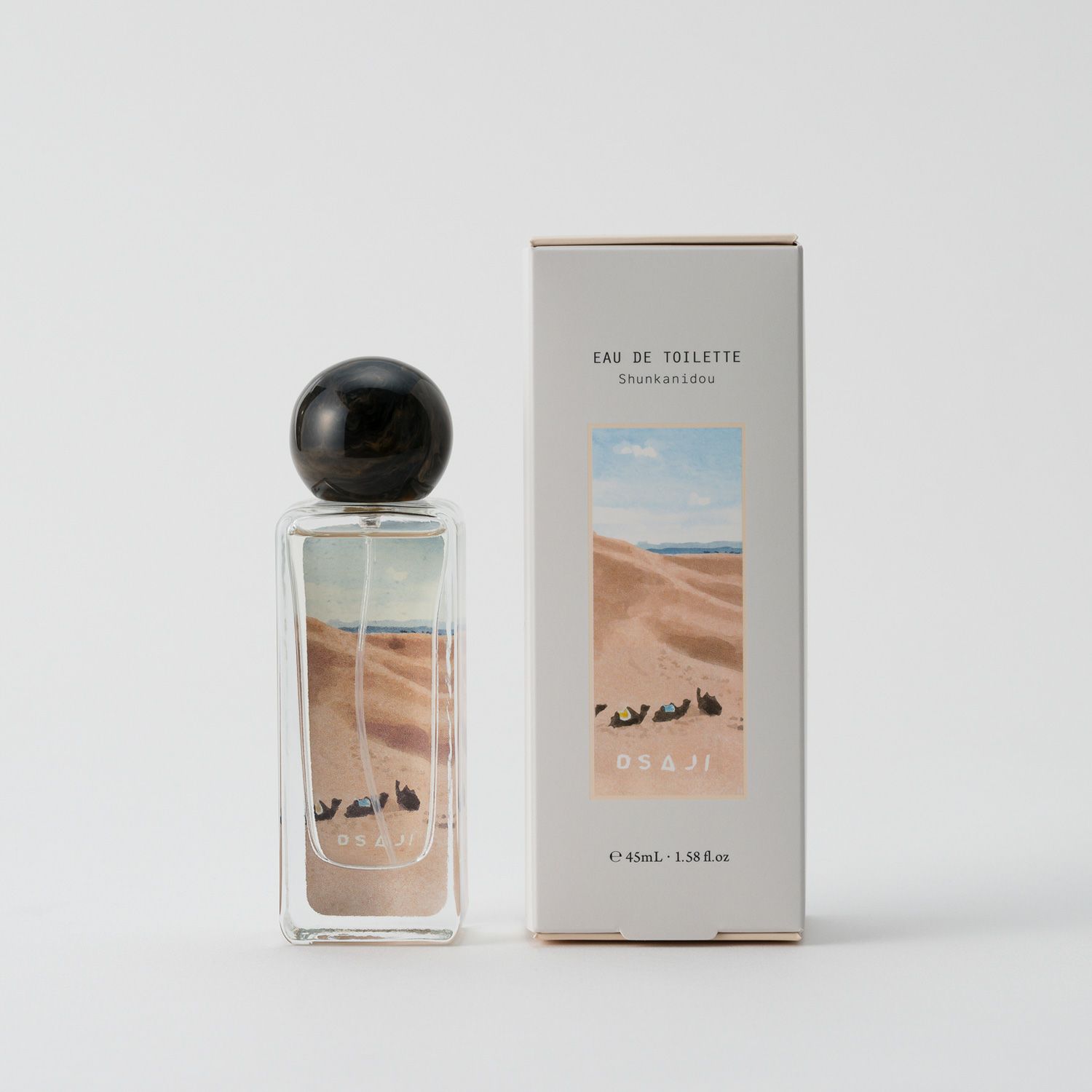 香水(女性用) OSAJI Eau de Toilette Hikari 50ml 香水(女性用) OSAJI