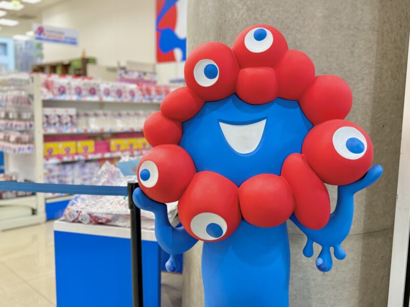 ミャクミャク大旋風”は終わらない！【2025大阪・関西万博オフィシャル