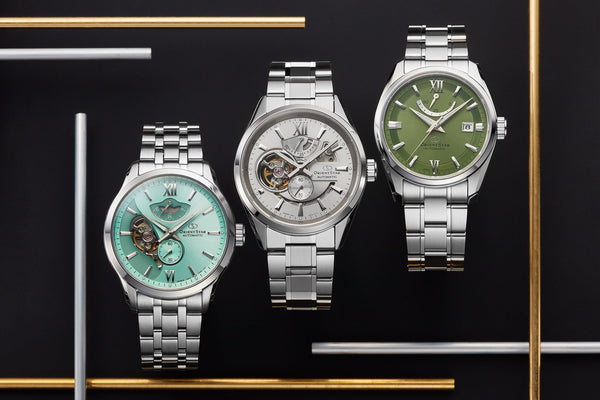 with ORIENT STAR｜オリエントスター公式オンラインストア