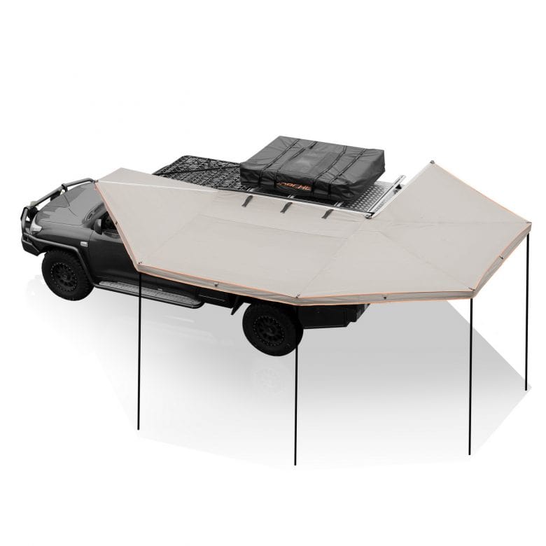 Darche Eclipse 270 Gen 2 Awning – Overland Garage