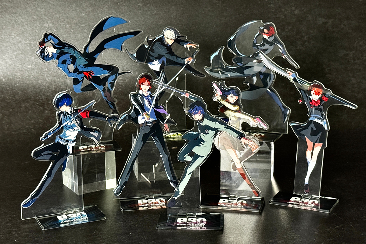 ANNIVERSARY GOODS | ペルソナ30周年記念特設サイト