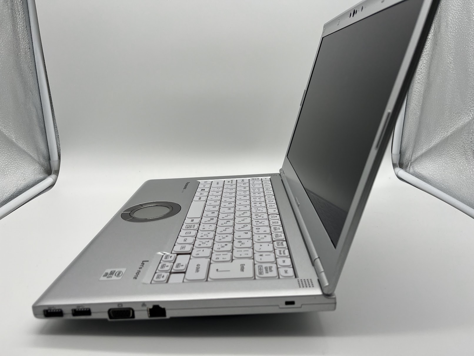 値下げ】Panasonic CF-LV9RDQVS ノートPC※難あり 値下げ】Panasonic CF