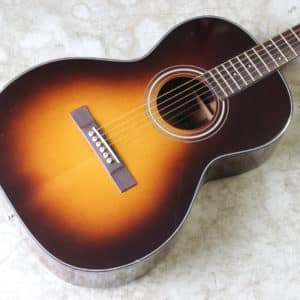 中古】Morris MY601 TS タバコサンバースト スモールサイズ - 神奈川県