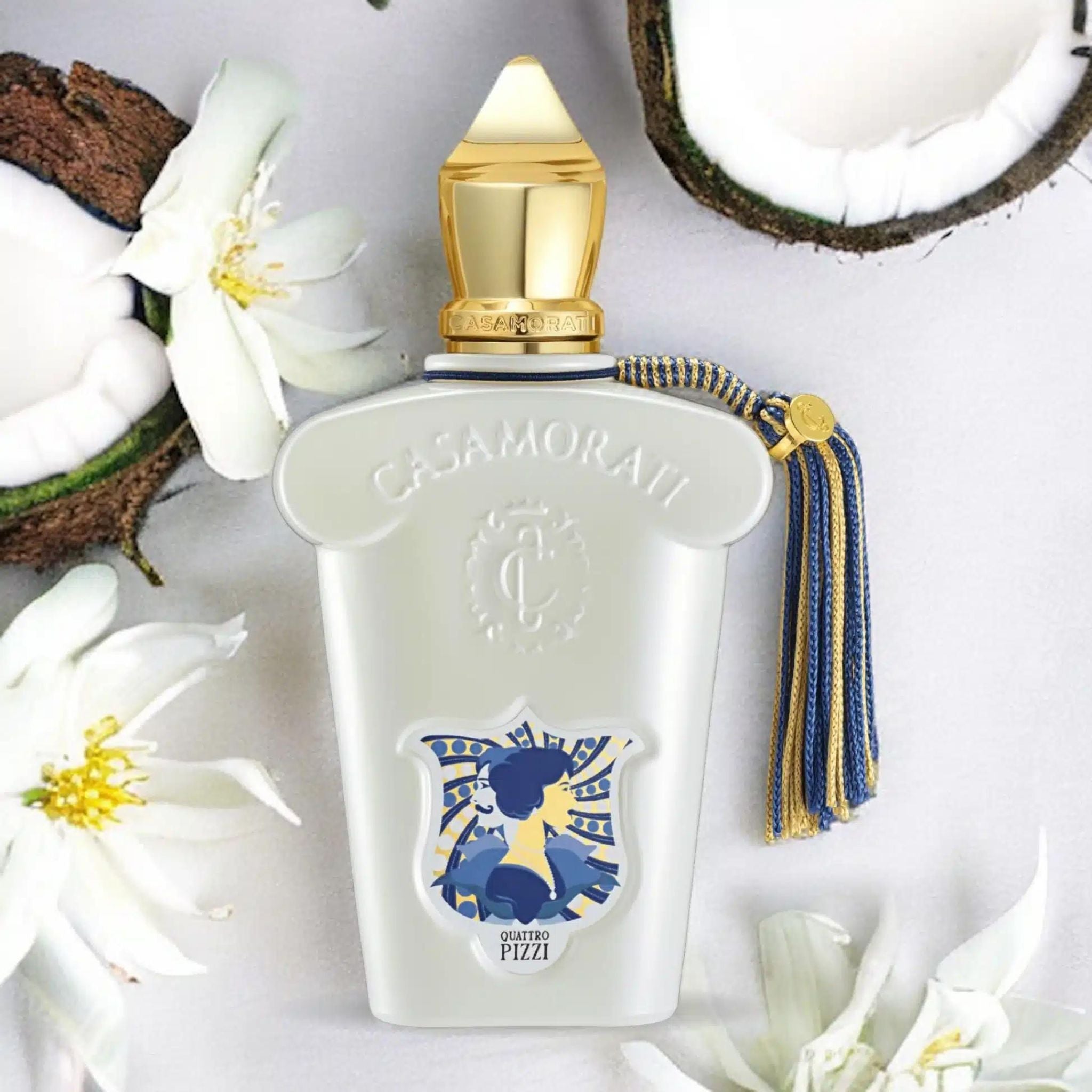 Quattro Pizzi | Casamorati Xerjoff | parfumexquis