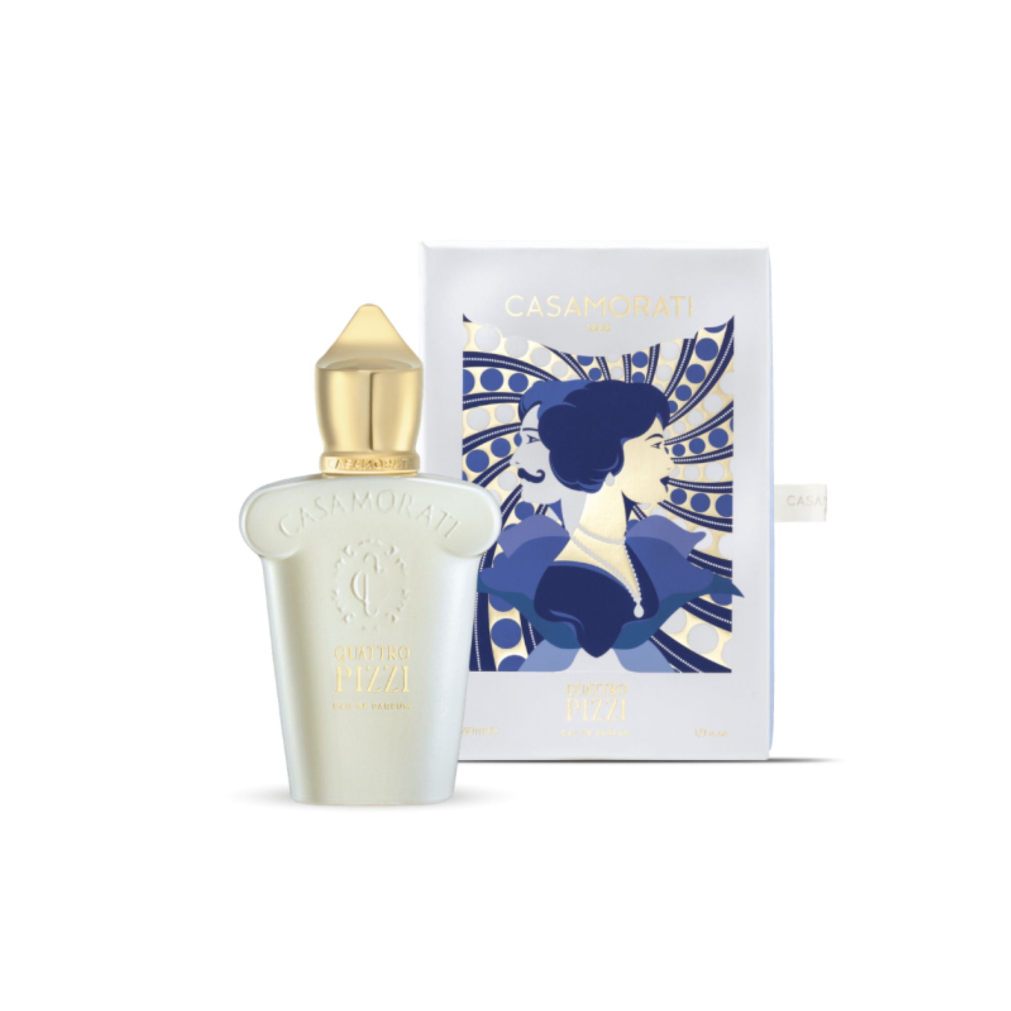 Quattro Pizzi | Casamorati Xerjoff | parfumexquis