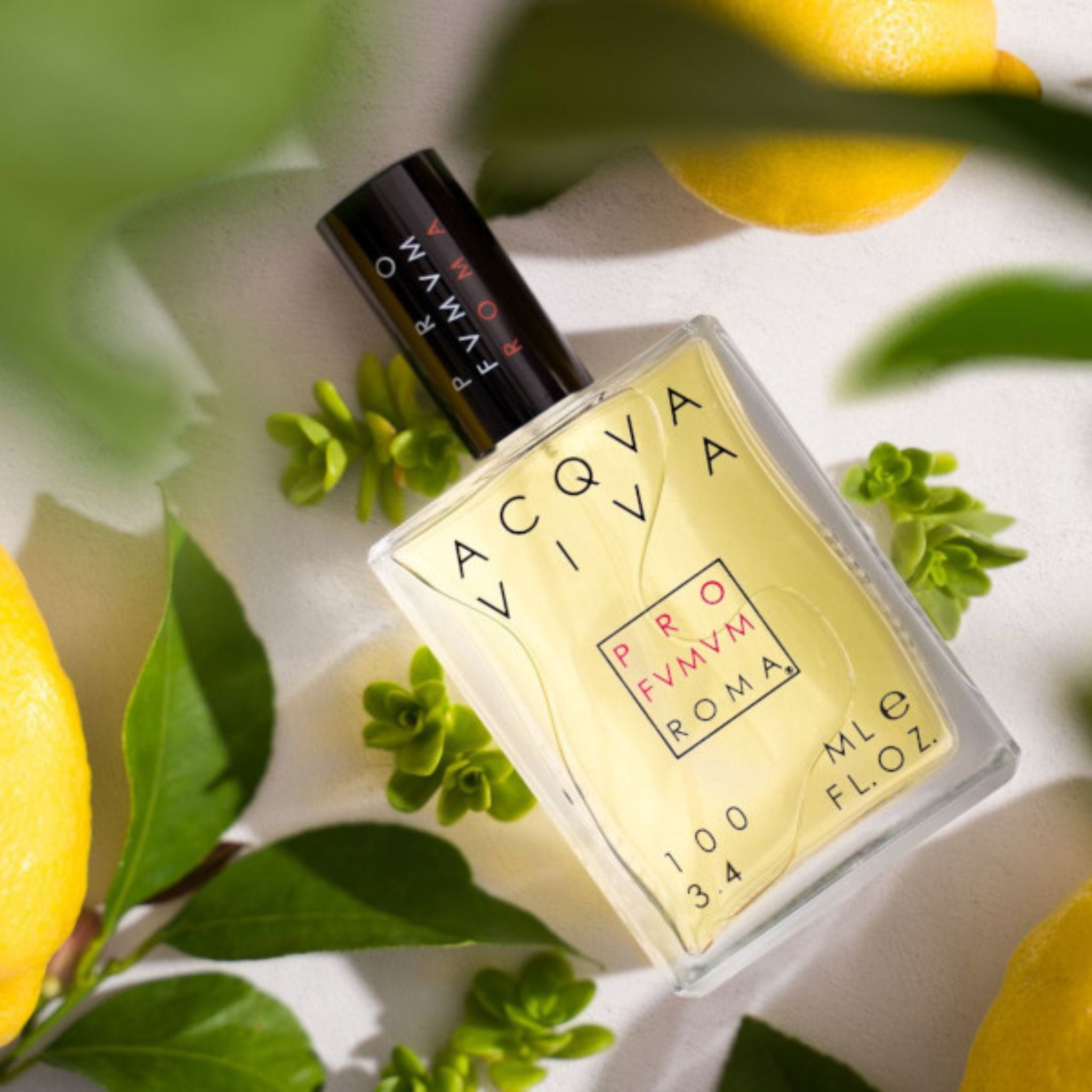 Acqua Viva by Profumum Roma: Mediterranean&Citrus · Parfum Exquis US