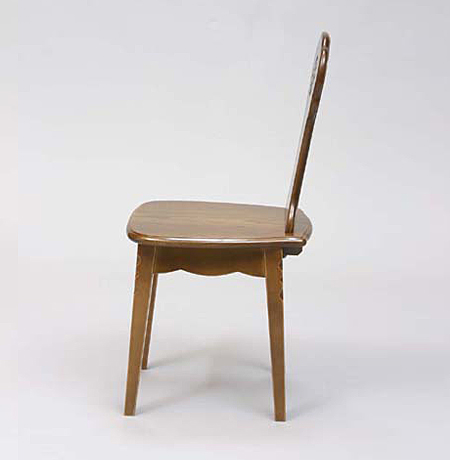 フラワーチェアー | 【パリの雑貨屋｜静岡の家具メーカー】静岡の職人