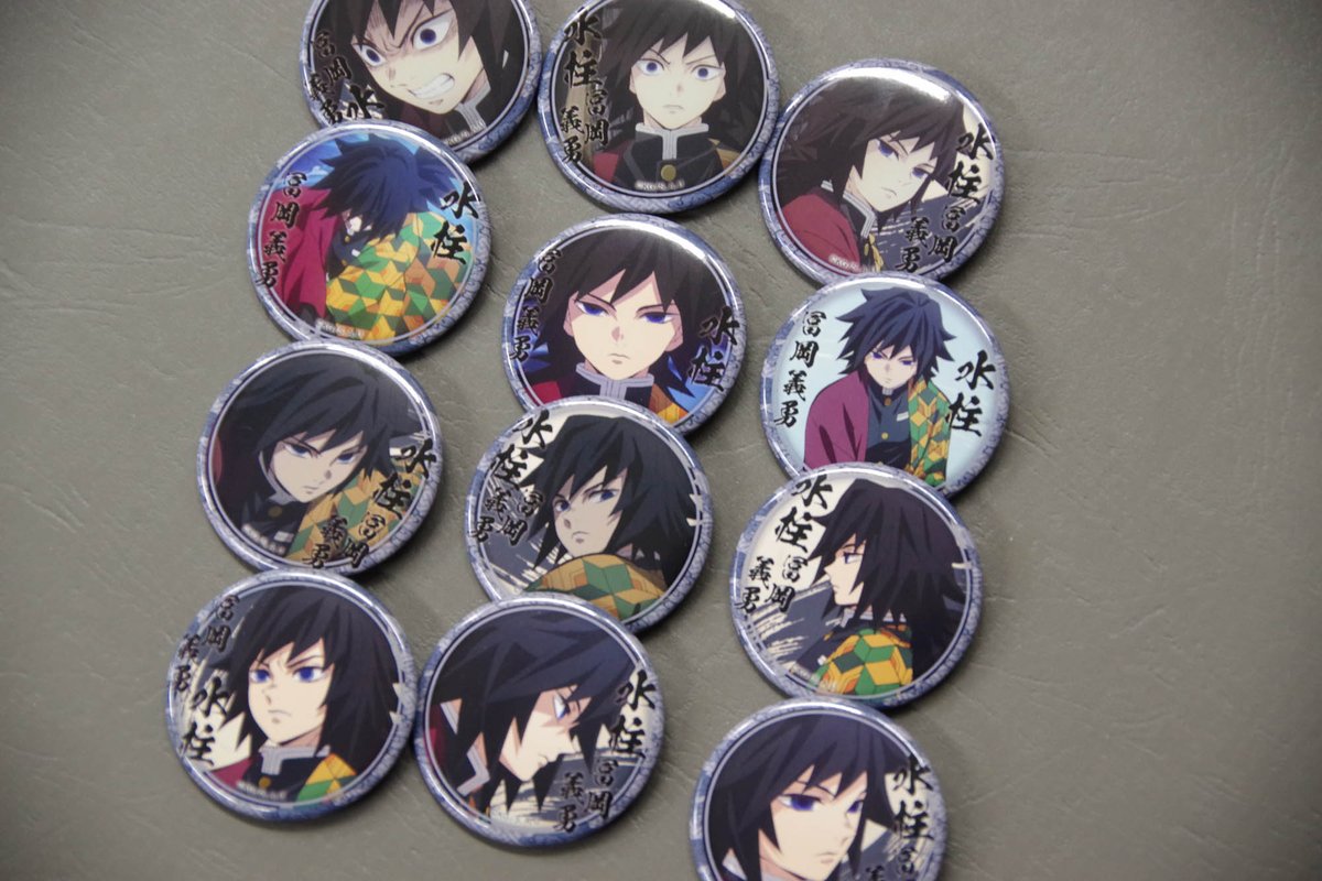 鬼滅の刃 コラボカフェ商品のWEB受注・第四弾> キャラクター絵巻カフェ