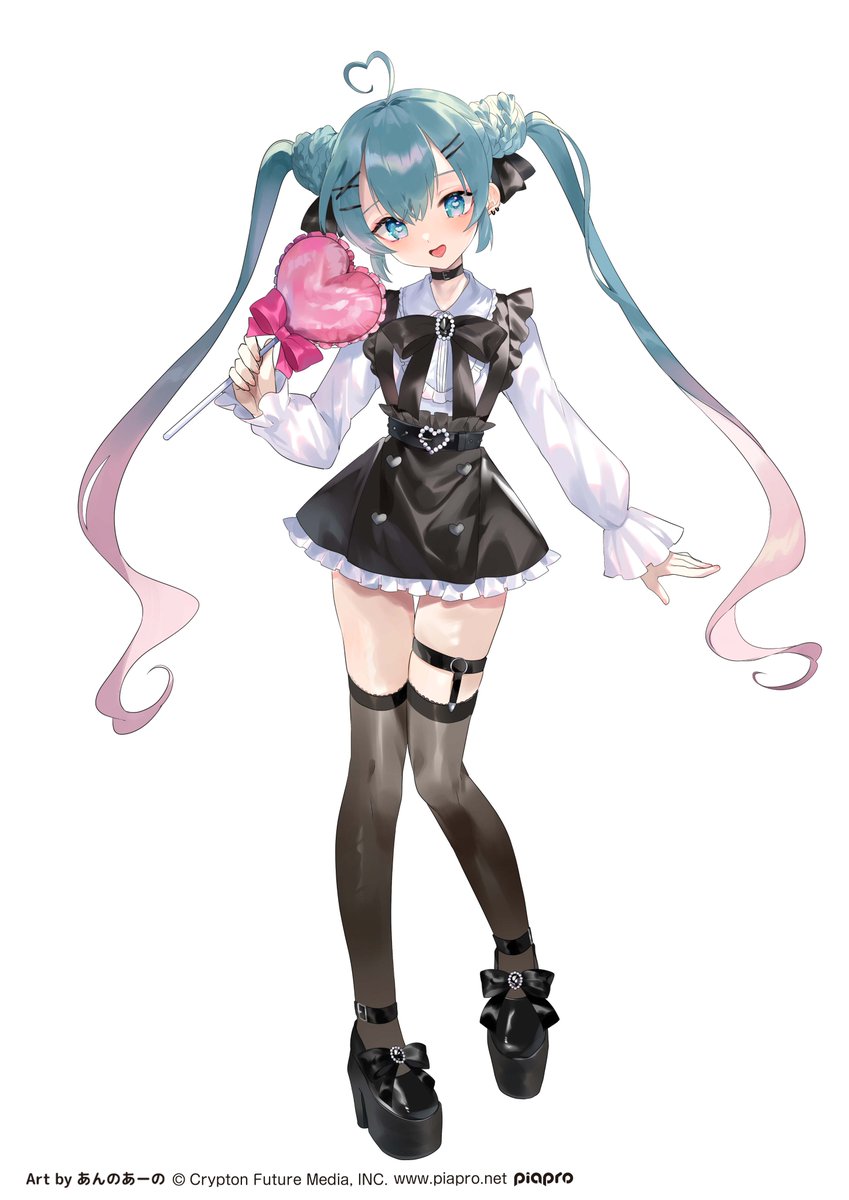 速報！】ファッションをテーマにした「#初音ミク Fashion フィギュア