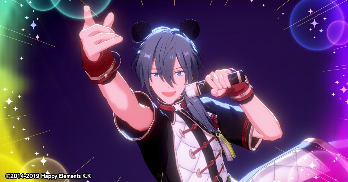 スカウト情報】 ニキは【MV衣装】＆【オリジナルSPP】 光は