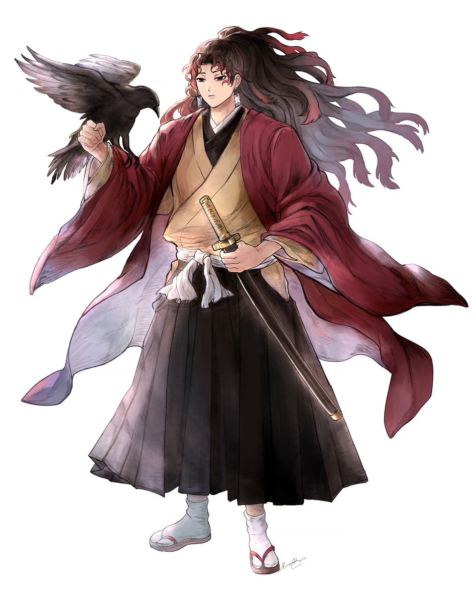 継国兄弟 #鬼滅の刃 #継国兄弟 #継国縁壱 #継国巌勝 #黒死牟 #縁壱