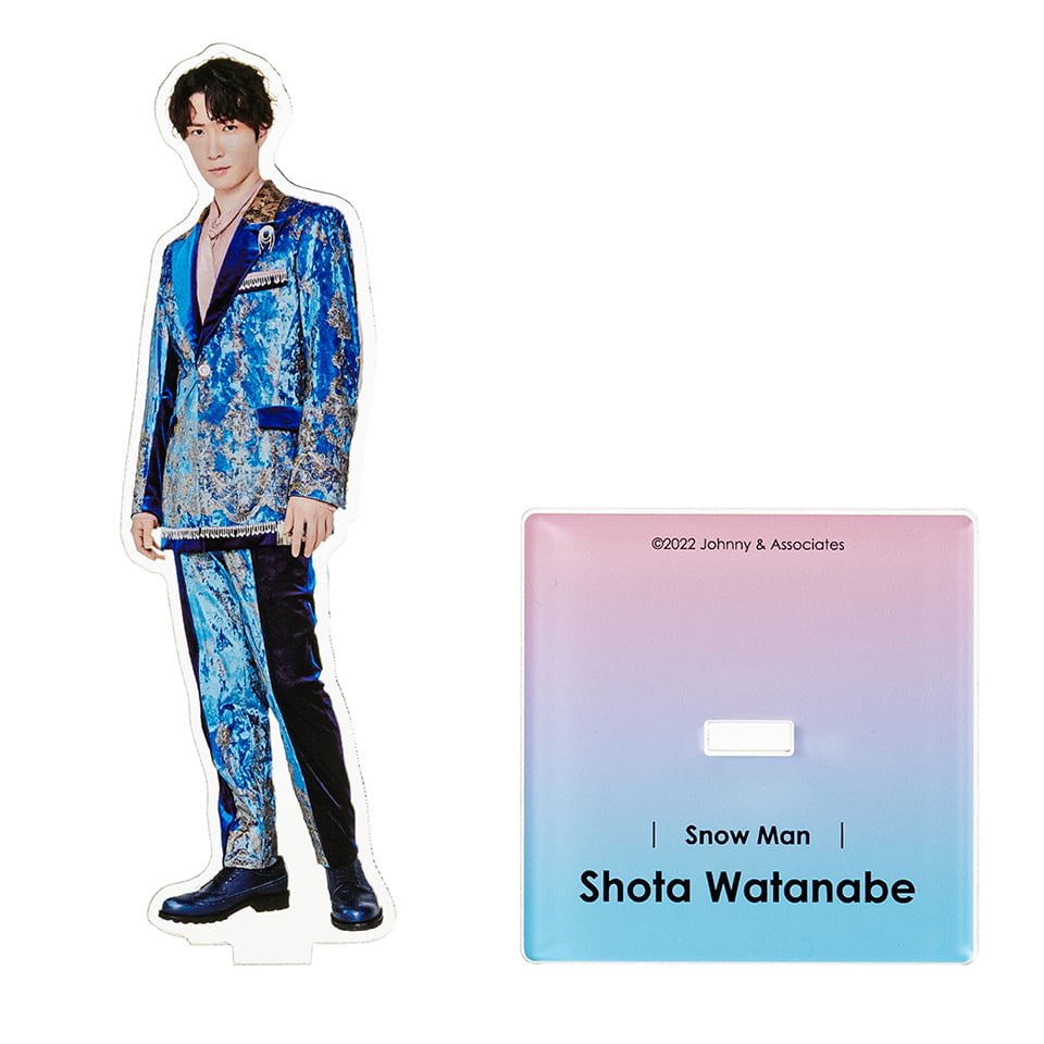 渡辺翔太 アクスタ サマパラ 渡辺翔太 アクスタ サマパラ Paradise 18