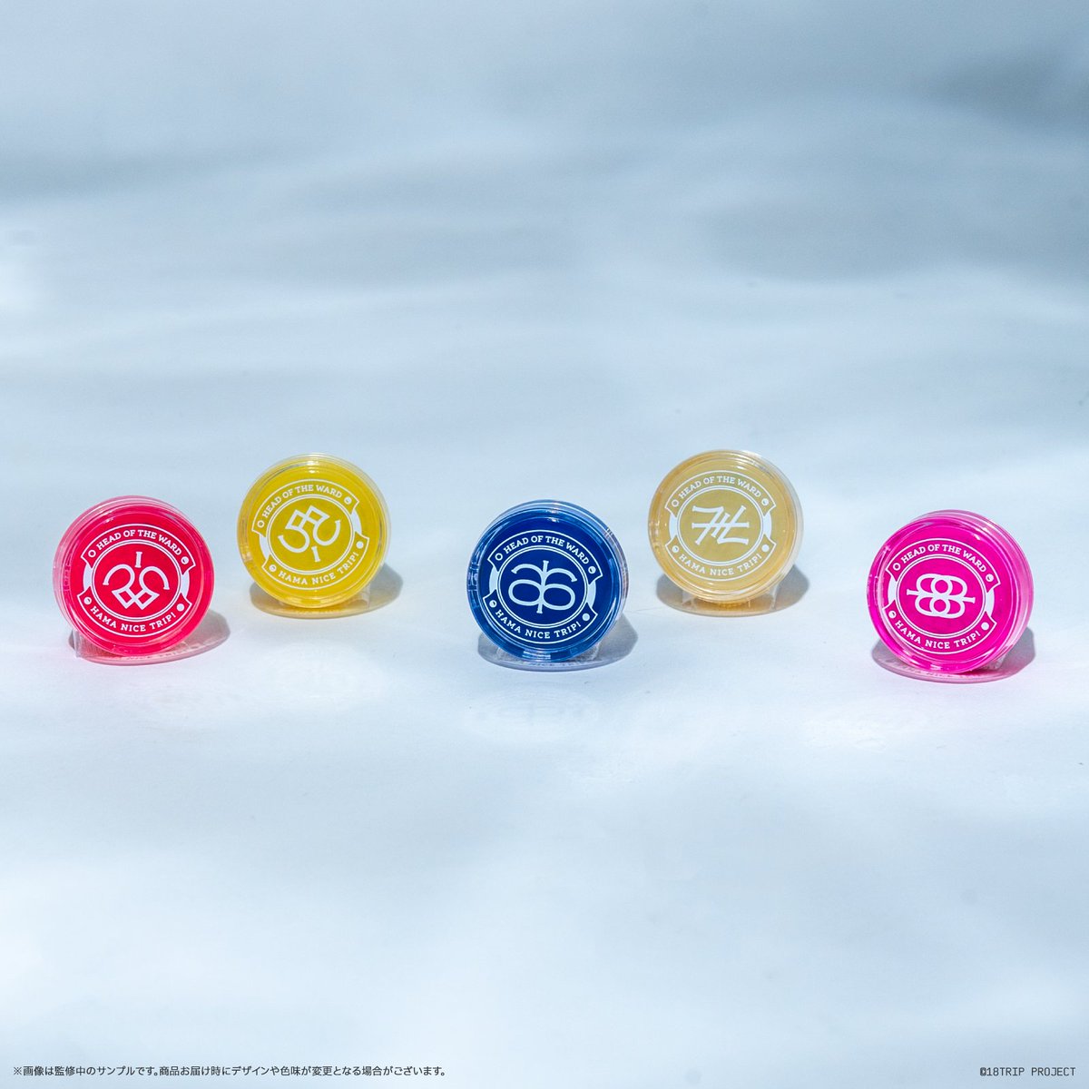 HAMAツアーズpresents “おもてなしライブ” -Sparkle-】 キャラクター