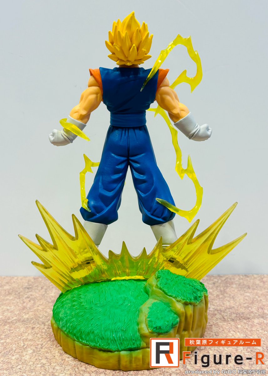 Figure-R新展示情報】 『ドラゴンボールZ History Box ベジット』 当店