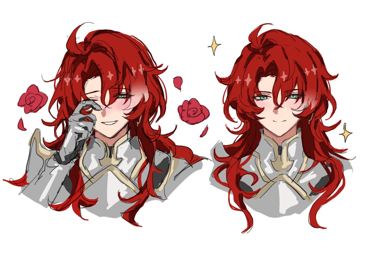 アルｼﾞｪンティ…🌹✨