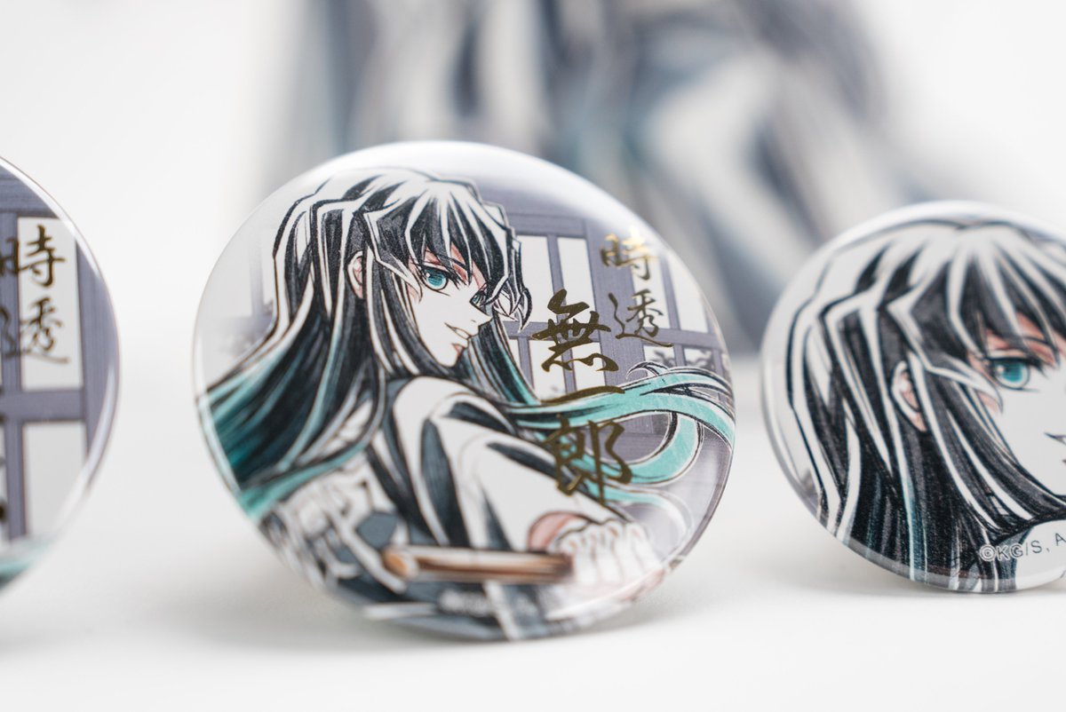 WEBSHOP】 テレビアニメ「鬼滅の刃」柱稽古編 リアルタイムカフェ 第四