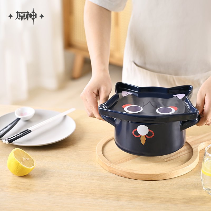 新商品のご案内】 大人気ゲーム『原神』より新作グッズの登場 『原神