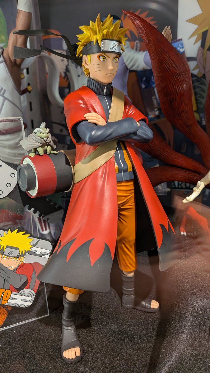 一番くじ NARUTO-ナルト- 疾風伝 輪廻の嘆きと平和の懸け橋 A賞