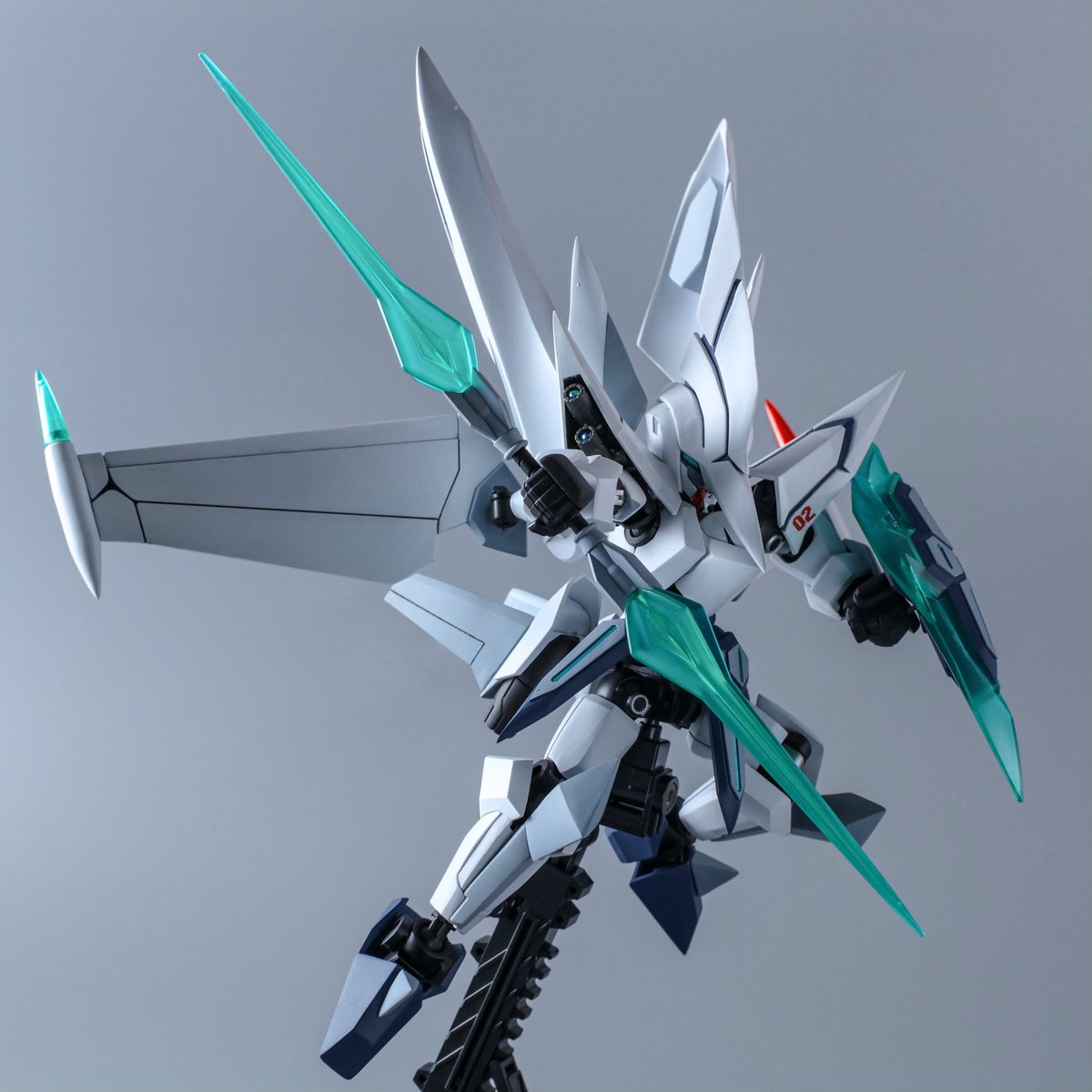 オーディーンMK-2】 約1年かけて完成させました！プロポーションを自分