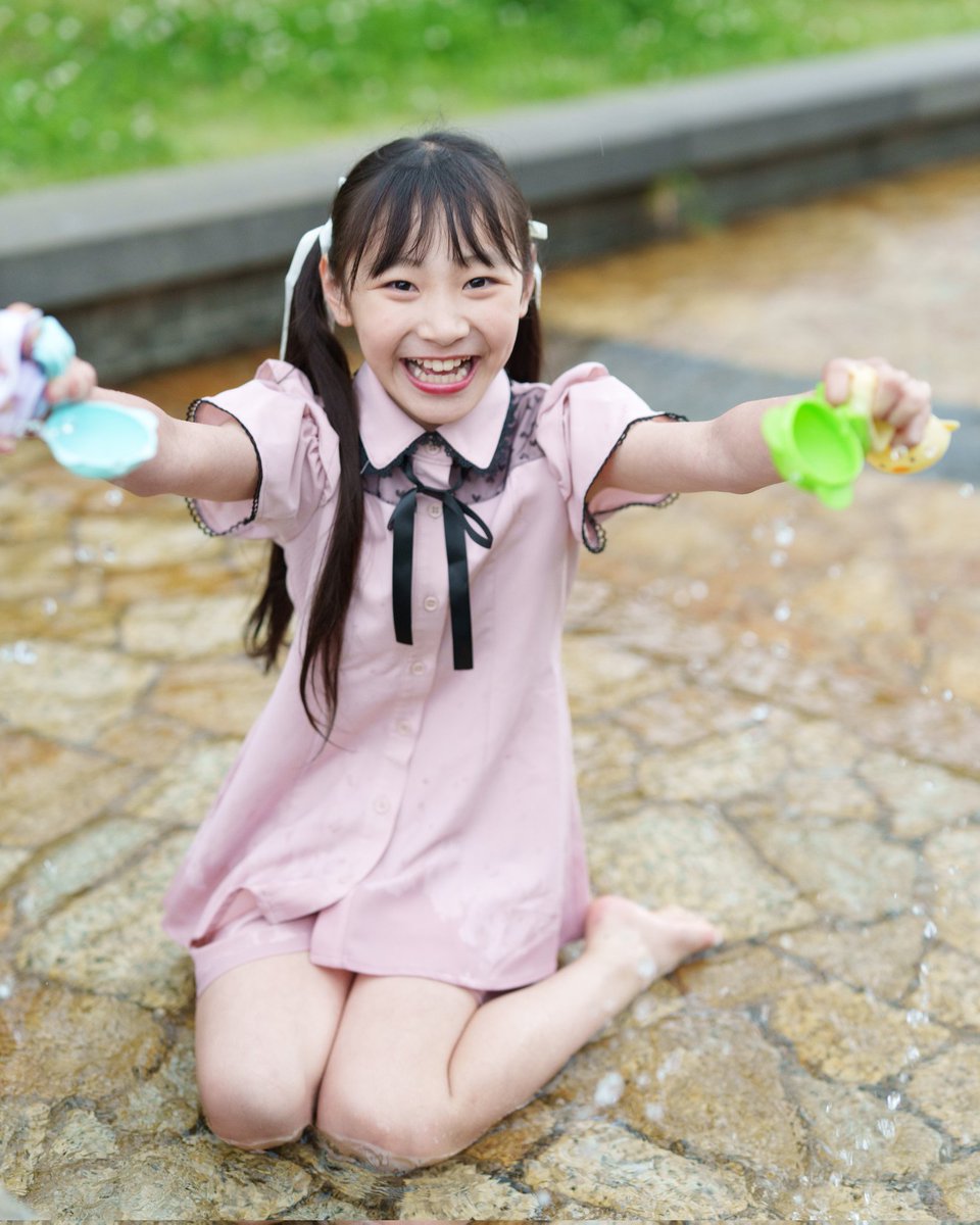 あーちゃん @ayakalina629 2025年6月1日 品川区公園周辺撮影会 最終枠