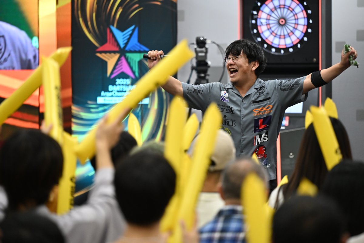 公式 DARTSLIVE Area Championship (@DL_Area_Champ) / Posts / X