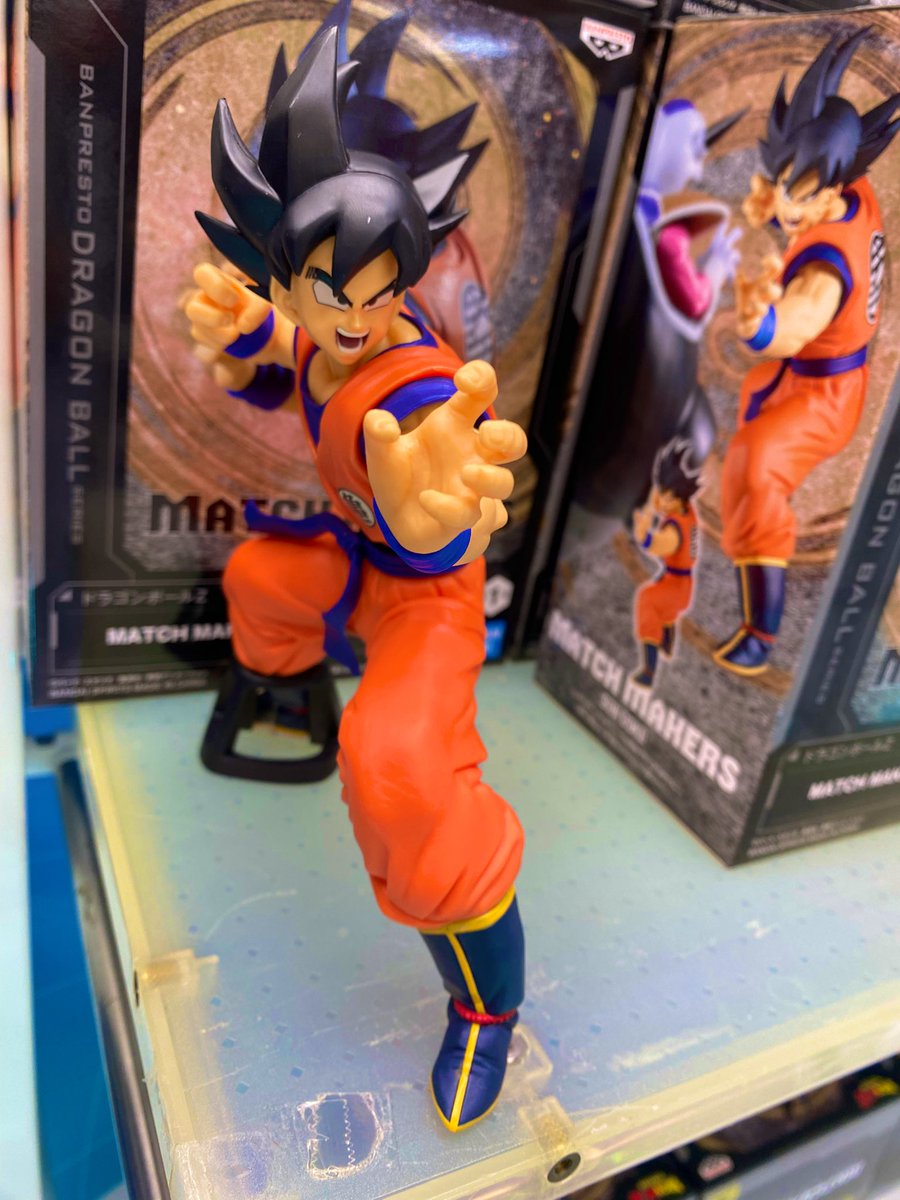 🌟新景品入荷のお知らせ🌟 ただいま当店2階にて 【ロックマン