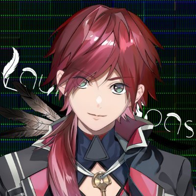 フォトカード 阿*吽様 ローレン・イロアス