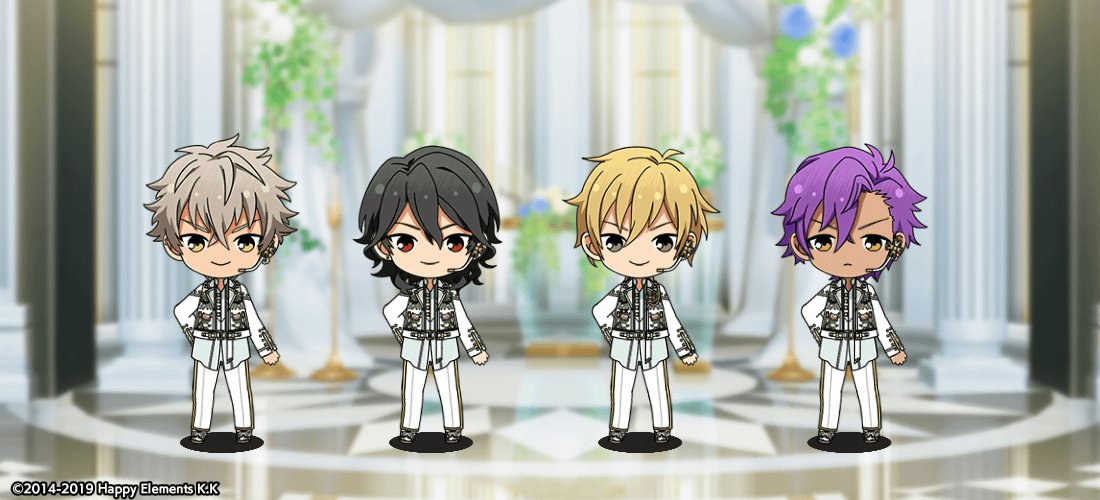 2/2)【イベント情報】 イベントで入手できる新規カードには、新衣装の