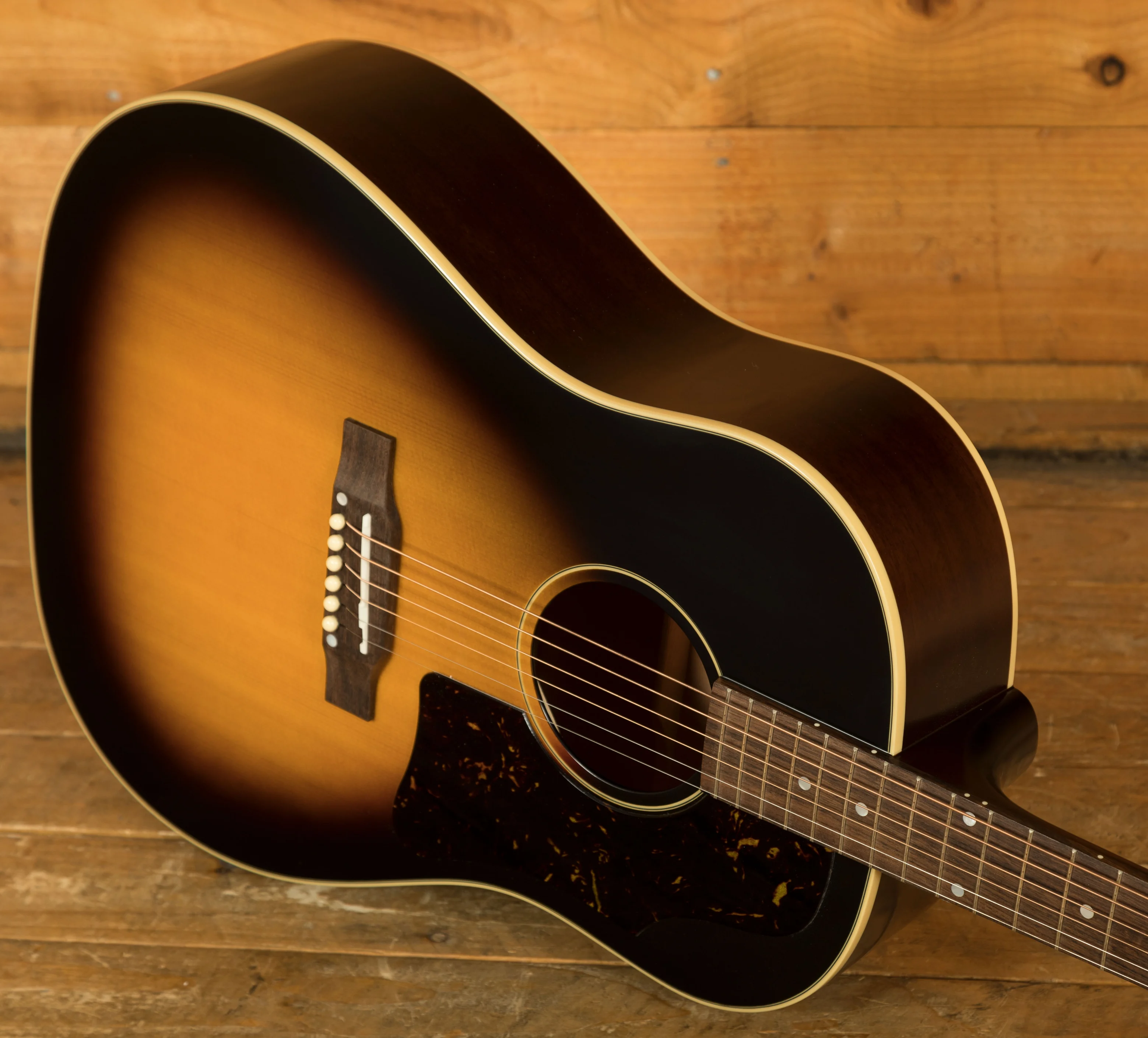 Epiphone J-45 | Aged Vintage Sunburst Gloss